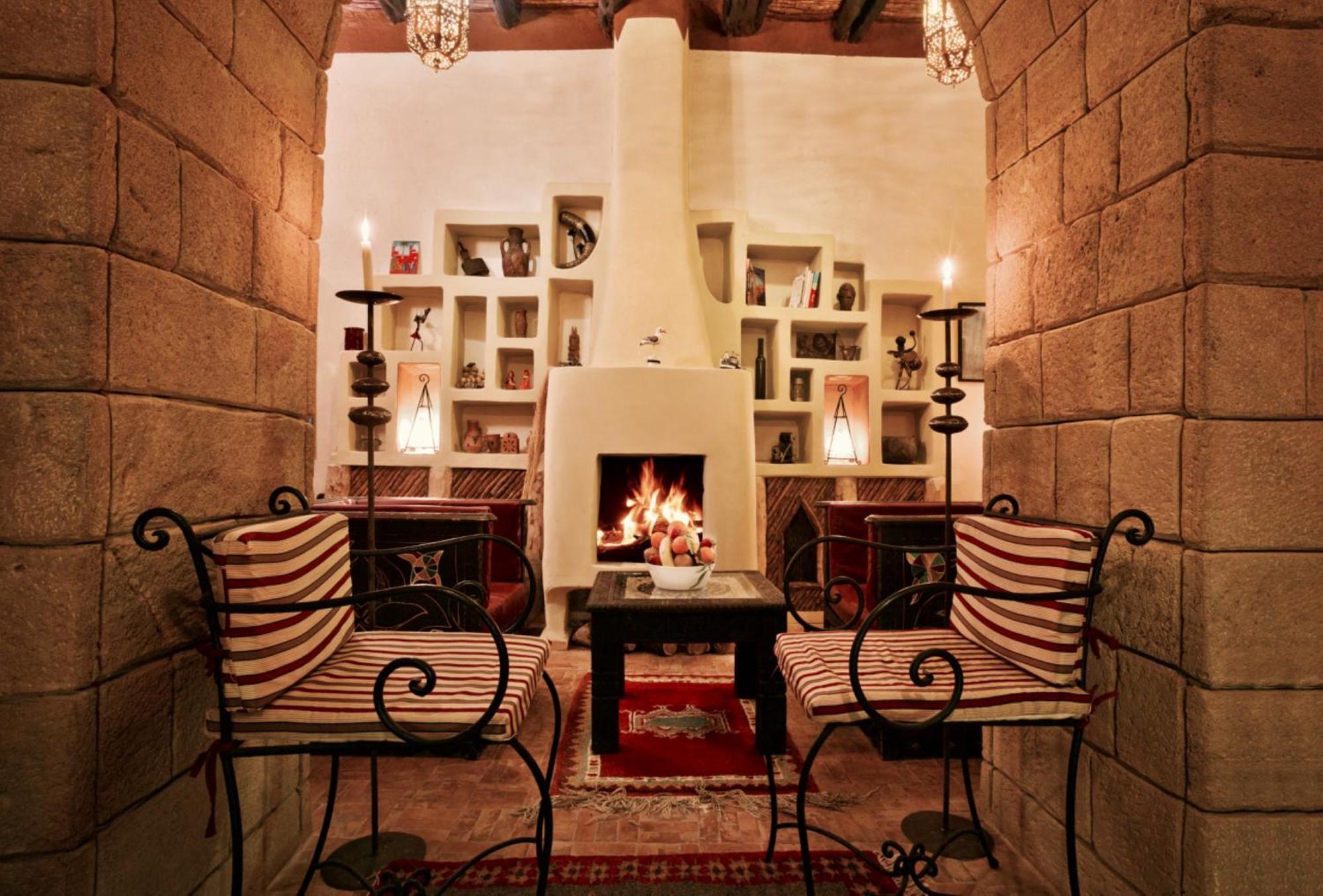 Au Riad Laylati เอสเซาอิรา ภายนอก รูปภาพ