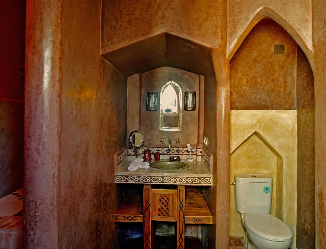 Au Riad Laylati เอสเซาอิรา ภายนอก รูปภาพ