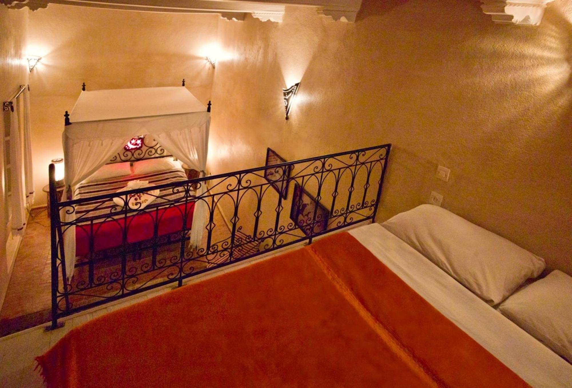 Au Riad Laylati เอสเซาอิรา ภายนอก รูปภาพ