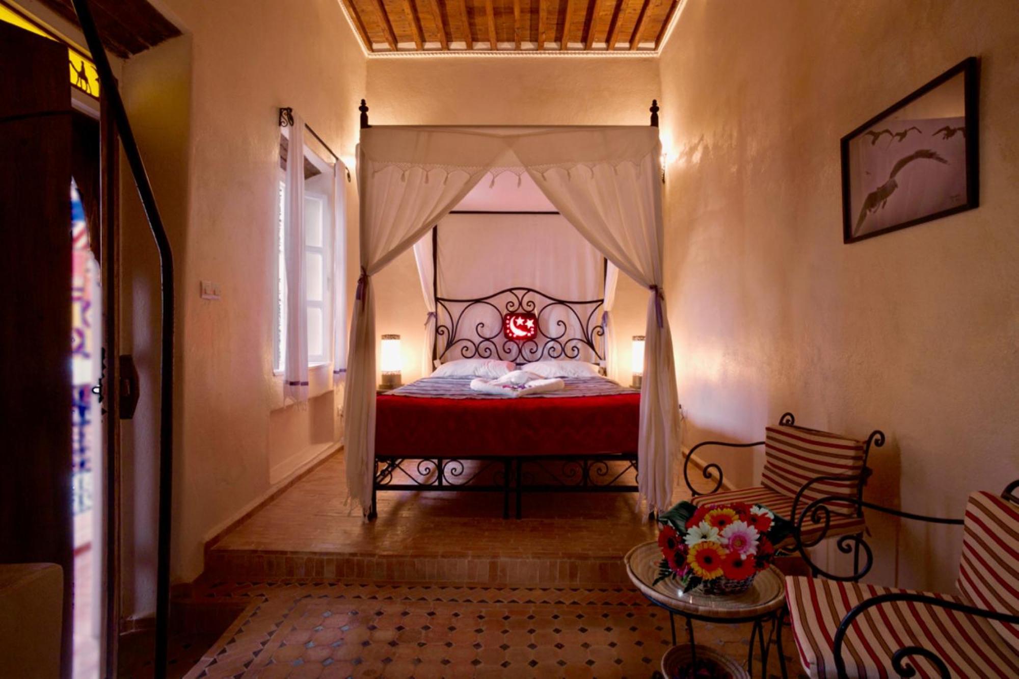 Au Riad Laylati เอสเซาอิรา ภายนอก รูปภาพ