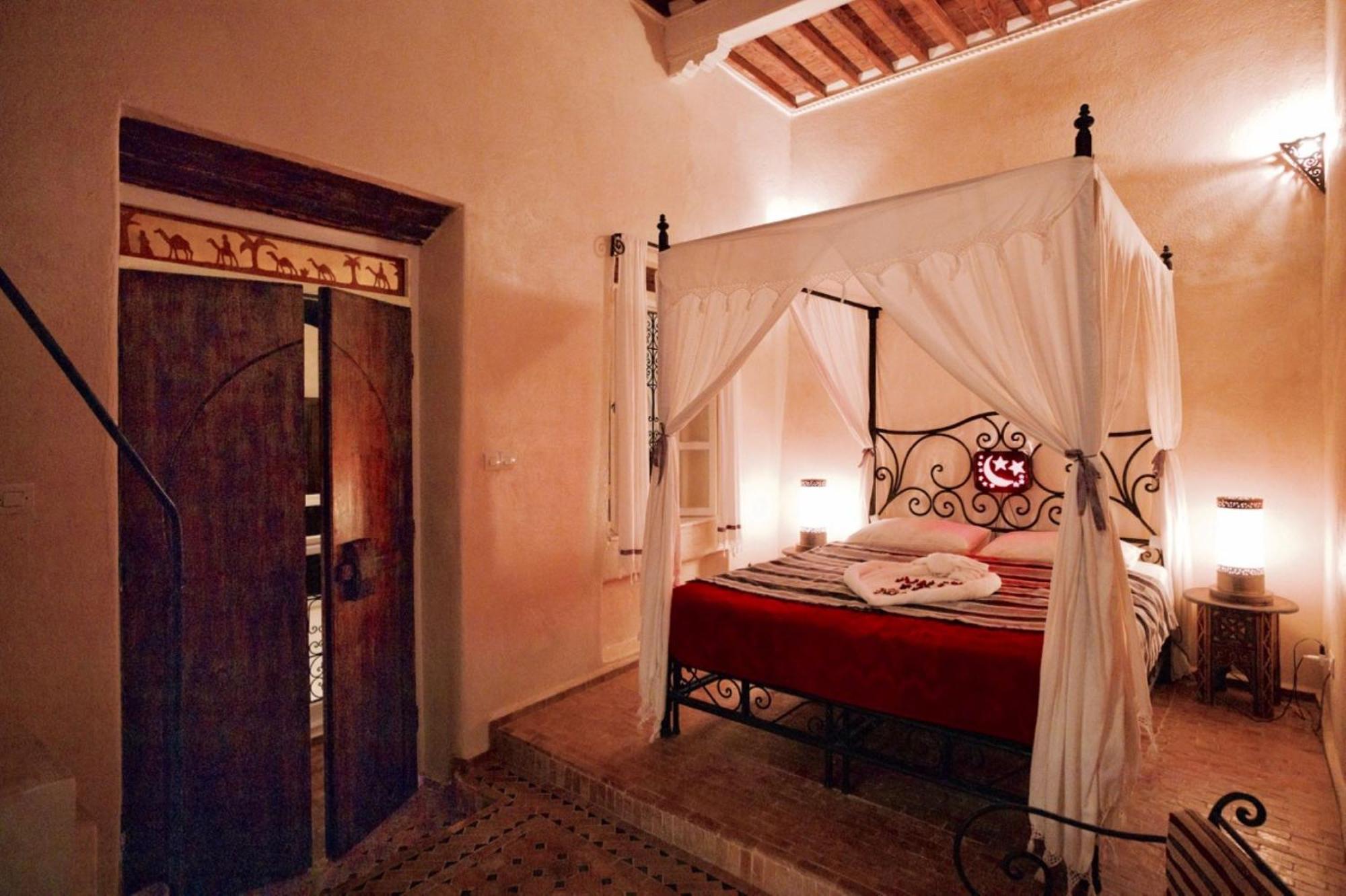 Au Riad Laylati เอสเซาอิรา ภายนอก รูปภาพ