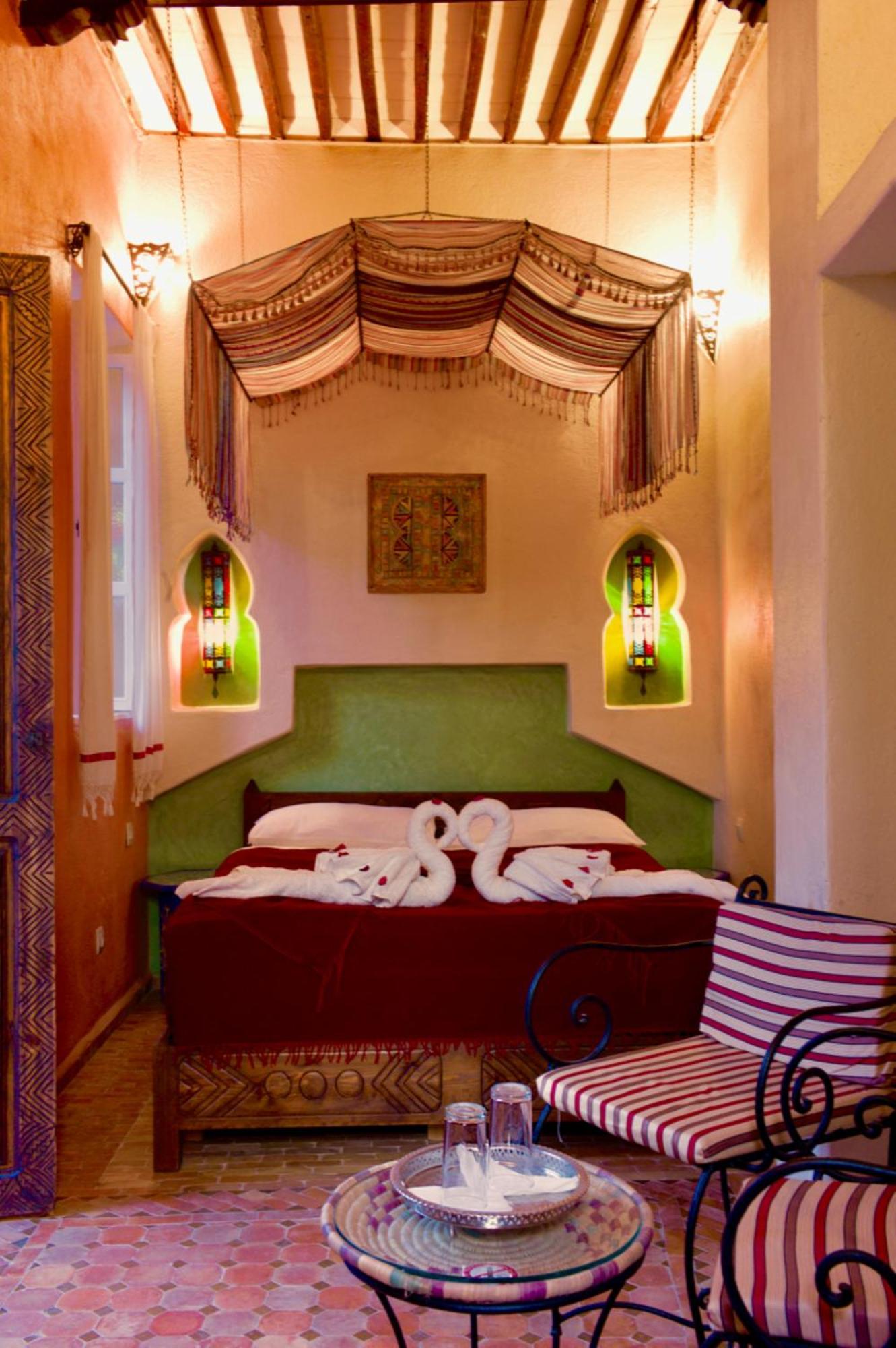 Au Riad Laylati เอสเซาอิรา ภายนอก รูปภาพ