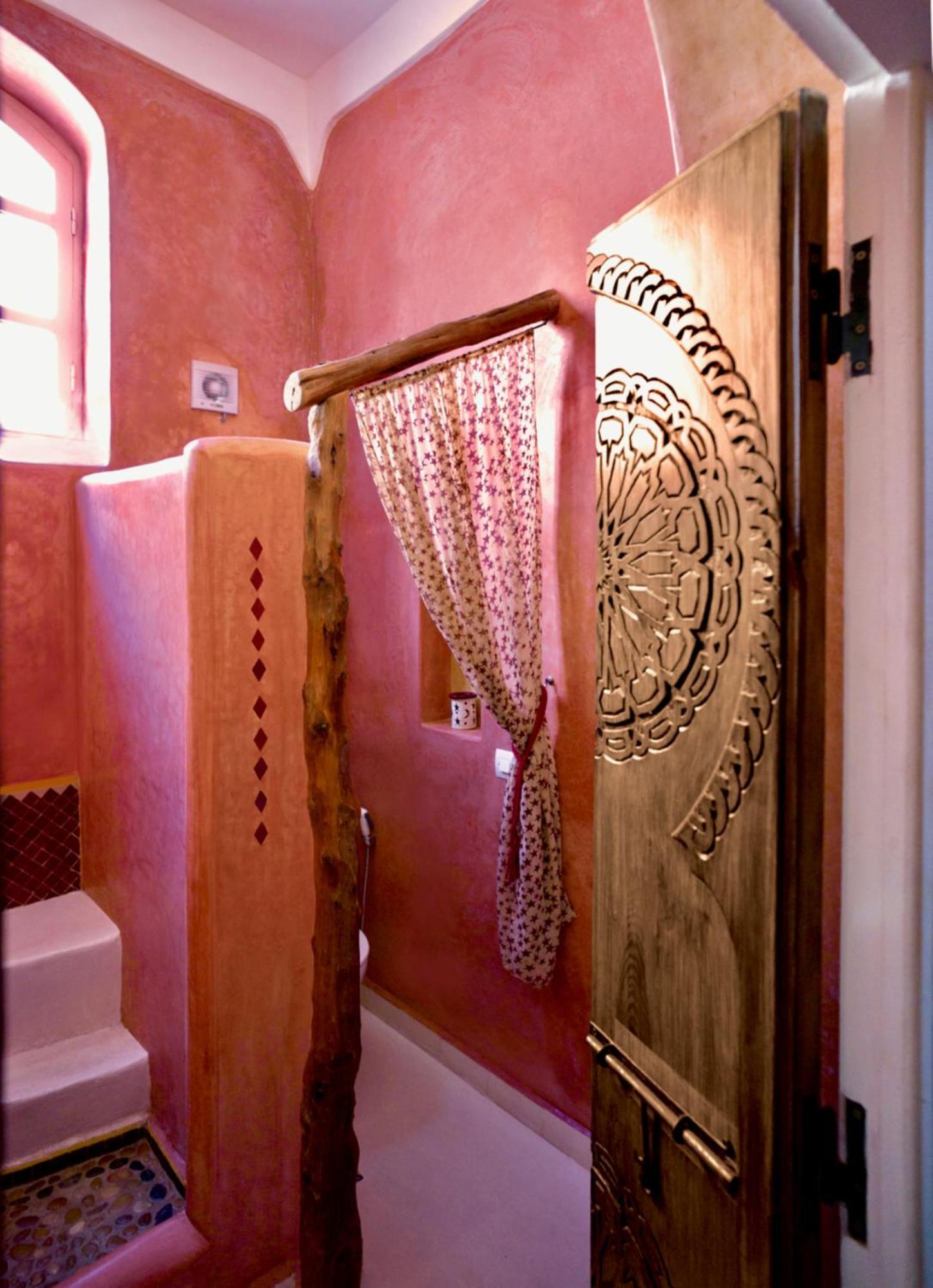 Au Riad Laylati เอสเซาอิรา ภายนอก รูปภาพ