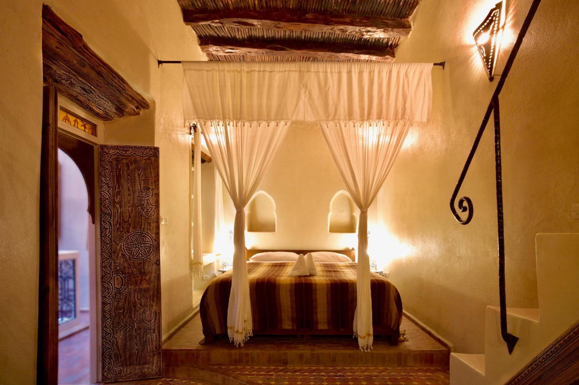 Au Riad Laylati เอสเซาอิรา ภายนอก รูปภาพ
