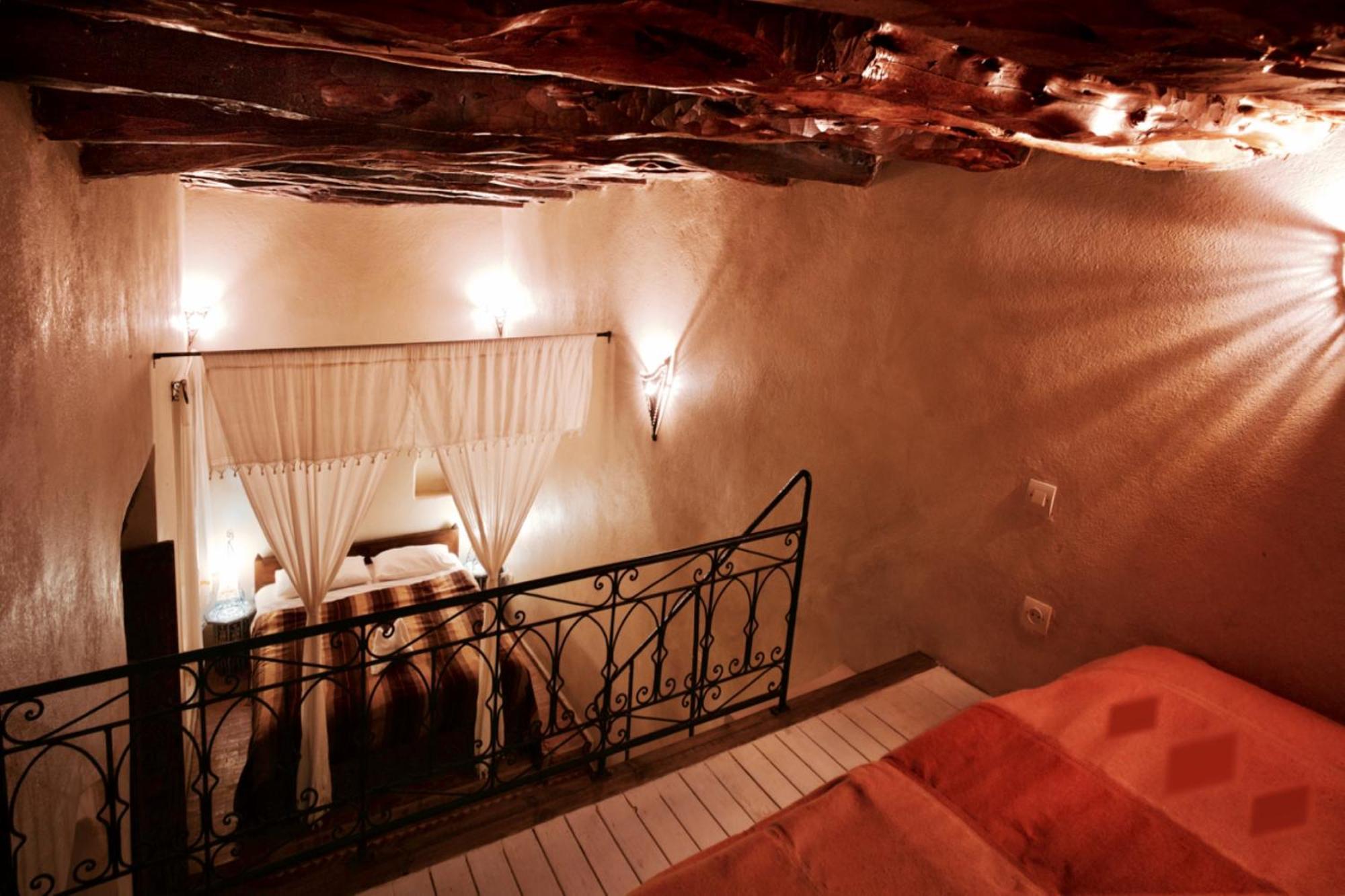 Au Riad Laylati เอสเซาอิรา ภายนอก รูปภาพ