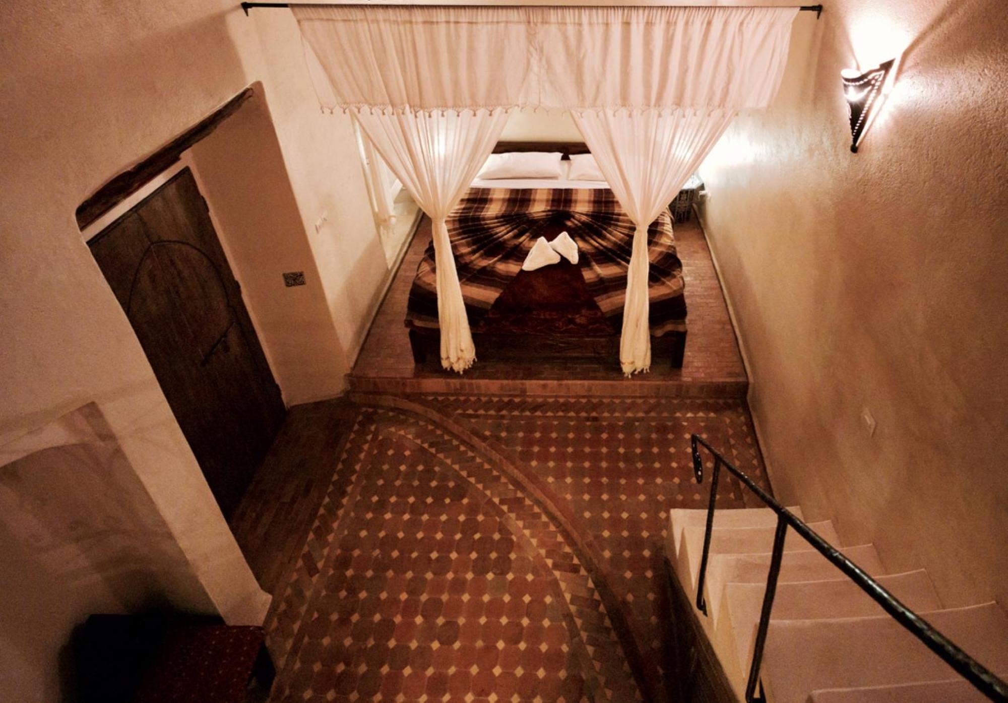 Au Riad Laylati เอสเซาอิรา ภายนอก รูปภาพ