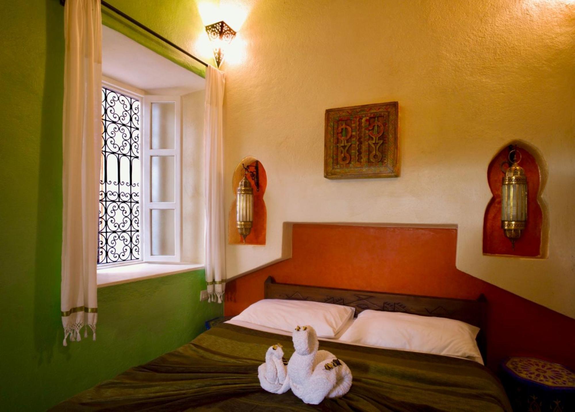 Au Riad Laylati เอสเซาอิรา ภายนอก รูปภาพ