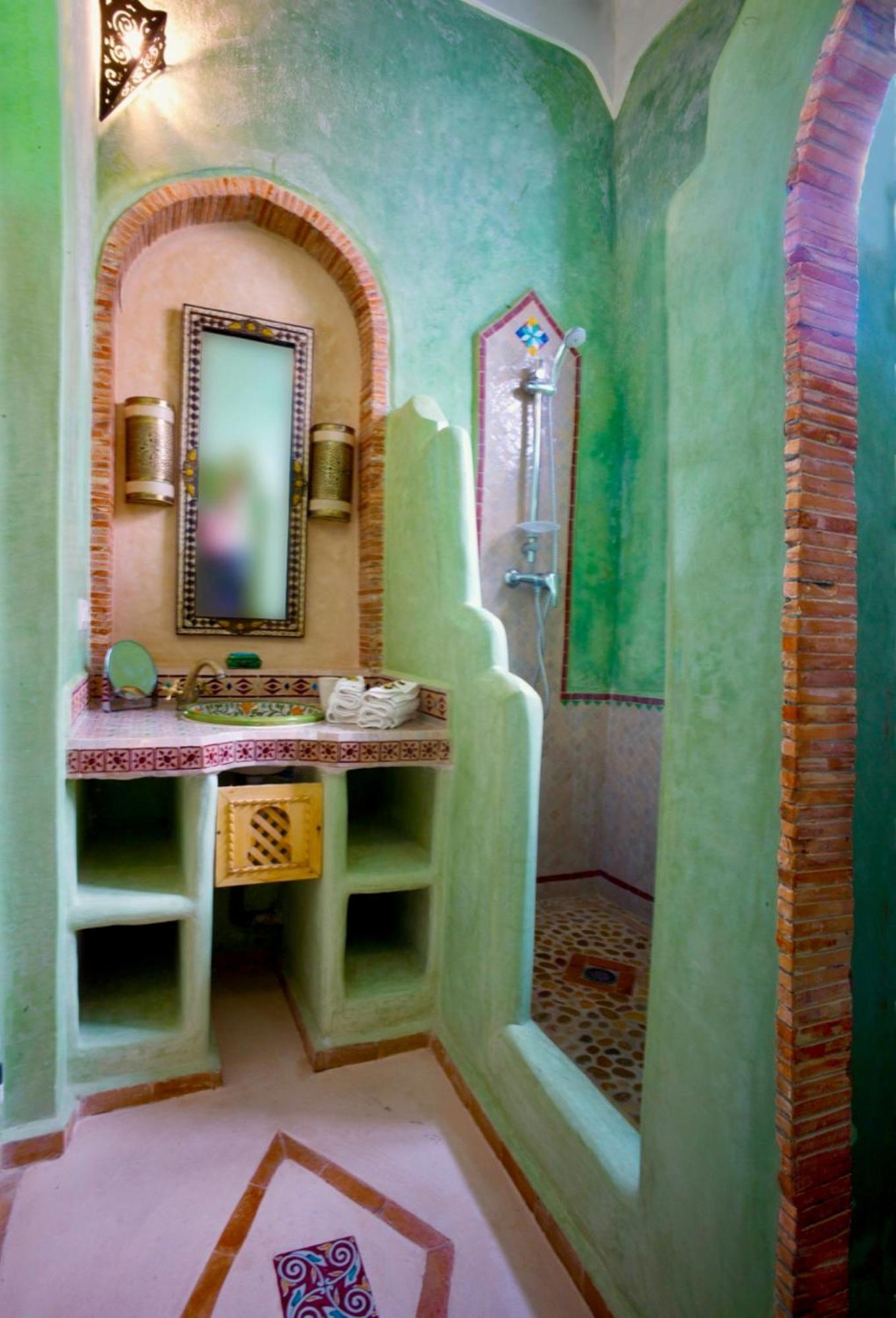 Au Riad Laylati เอสเซาอิรา ภายนอก รูปภาพ