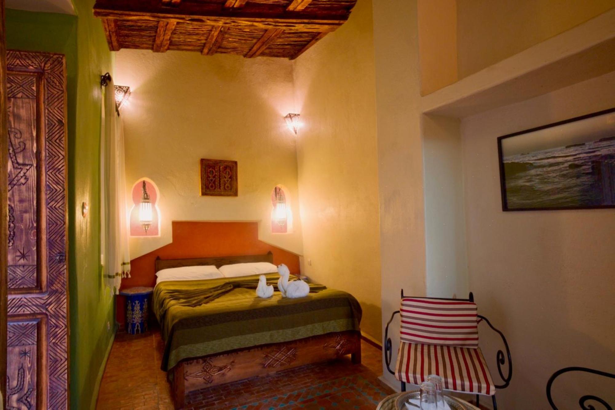 Au Riad Laylati เอสเซาอิรา ภายนอก รูปภาพ