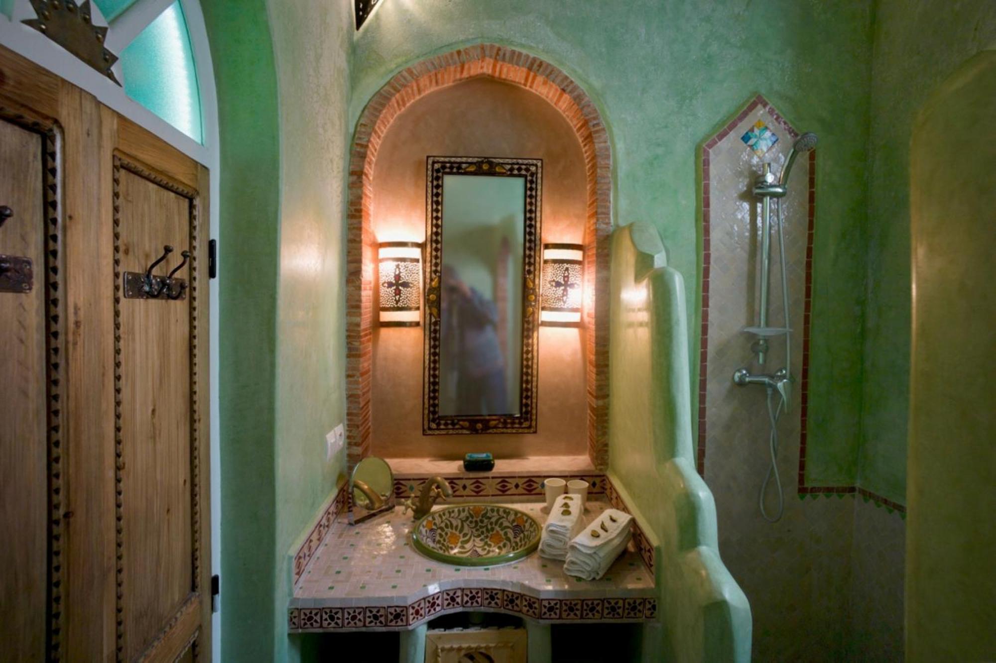 Au Riad Laylati เอสเซาอิรา ภายนอก รูปภาพ