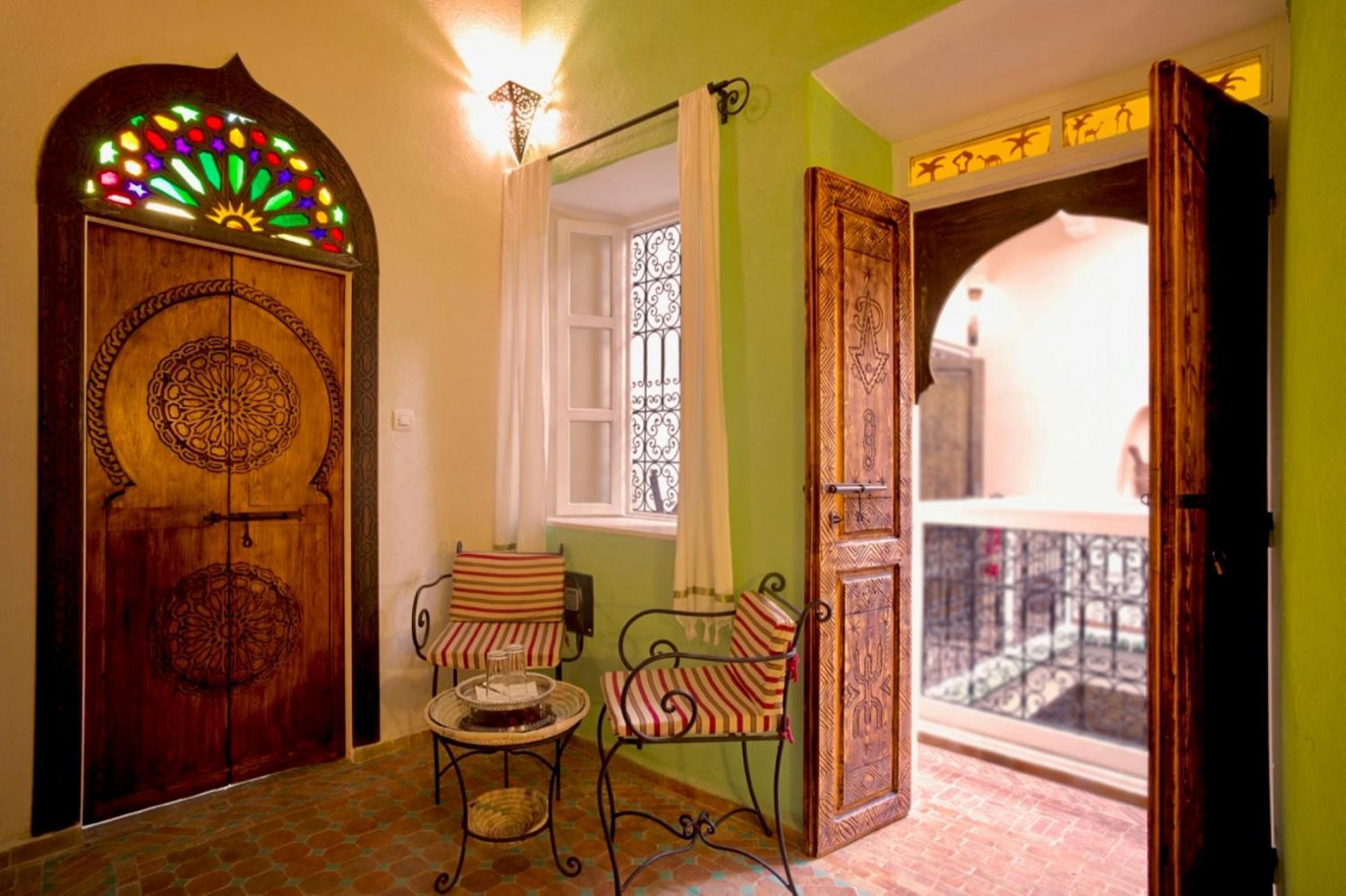 Au Riad Laylati เอสเซาอิรา ภายนอก รูปภาพ