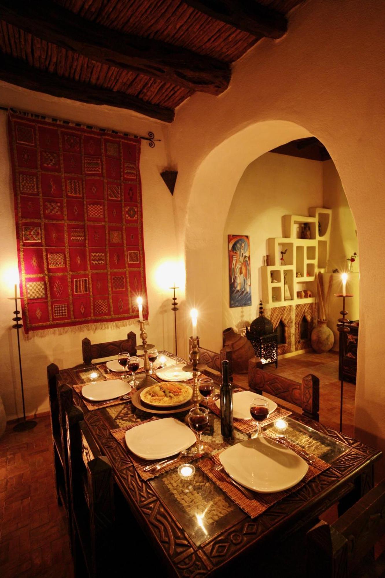 Au Riad Laylati เอสเซาอิรา ภายนอก รูปภาพ